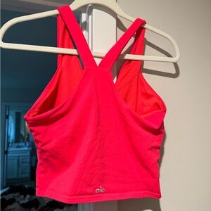 All The Real Bra Tank - pink